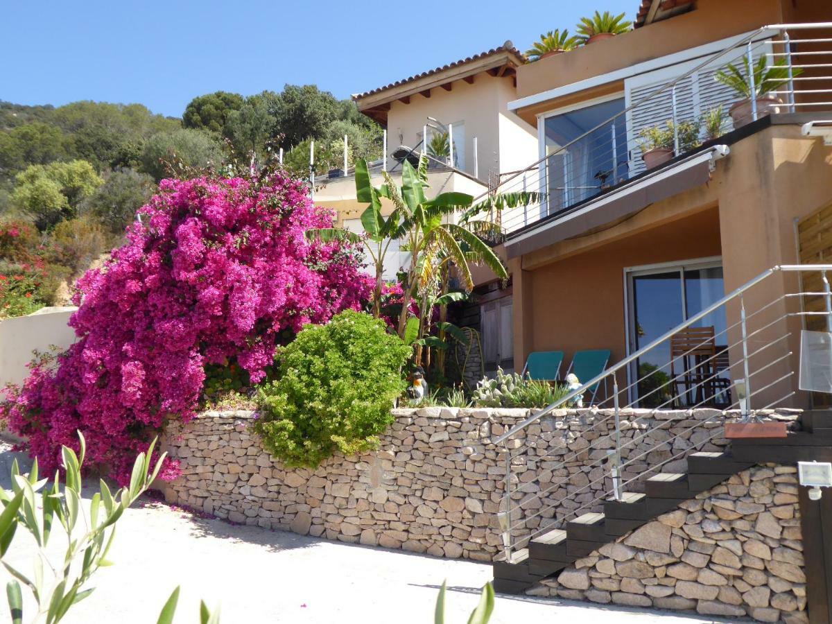 Barbicaj'Alta - Gites Ajaccio  Exterior foto